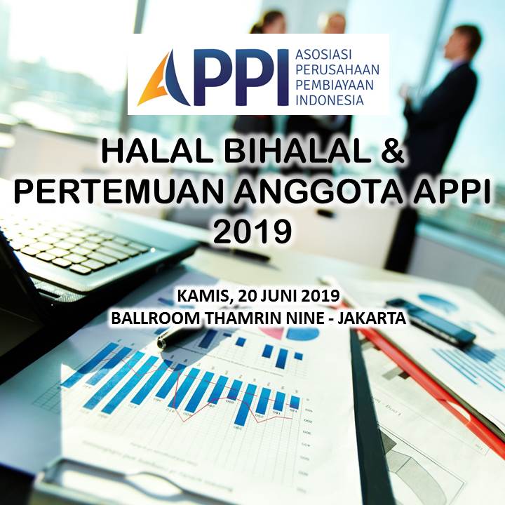 Halal Bihalal dan Pertemuan Anggota APPI 2019