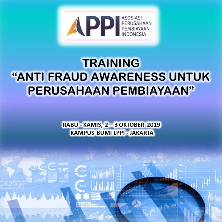 Training Anti Fraud Awareness Untuk Perusahaan Pembiayaan