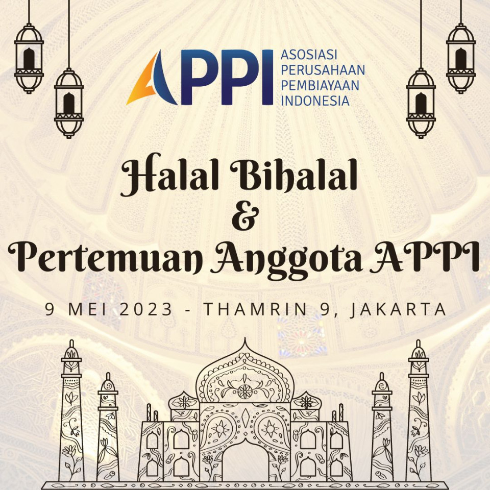 Halal Bihalal dan Pertemuan Anggota APPI 