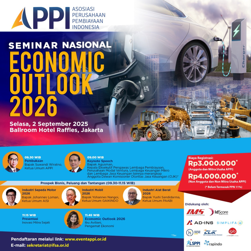 Seminar Nasional Economic Outlook 2026